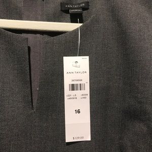 Ann Taylor Dress- 16